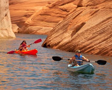 Lake Powell Recreation Area