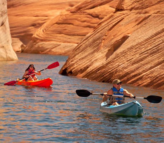 Lake Powell Recreation Area